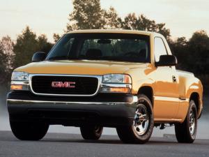 GMC Sierra Regular Cab